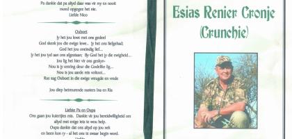 CRONJE-Esias-Renier-Nn-Crunchie-1952-2010-M