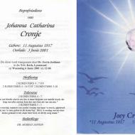CRONJE-Johanna-Catharina-Nn-Joey-1917-2001-F_1