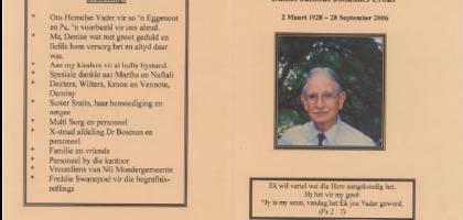 CROUS-Daniel-Jacobus-Johannes-1928-2006-M