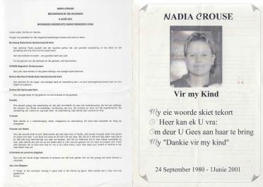 CROUSE-Nadia-1980-2001-F