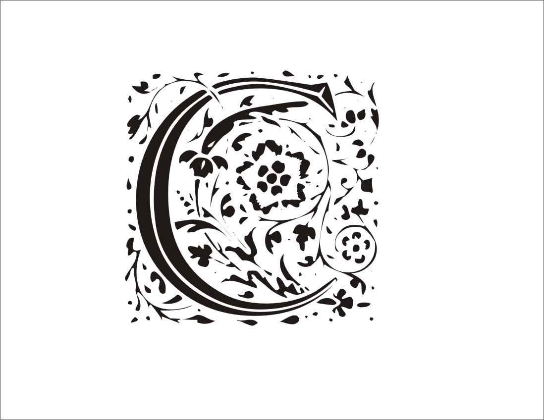 C