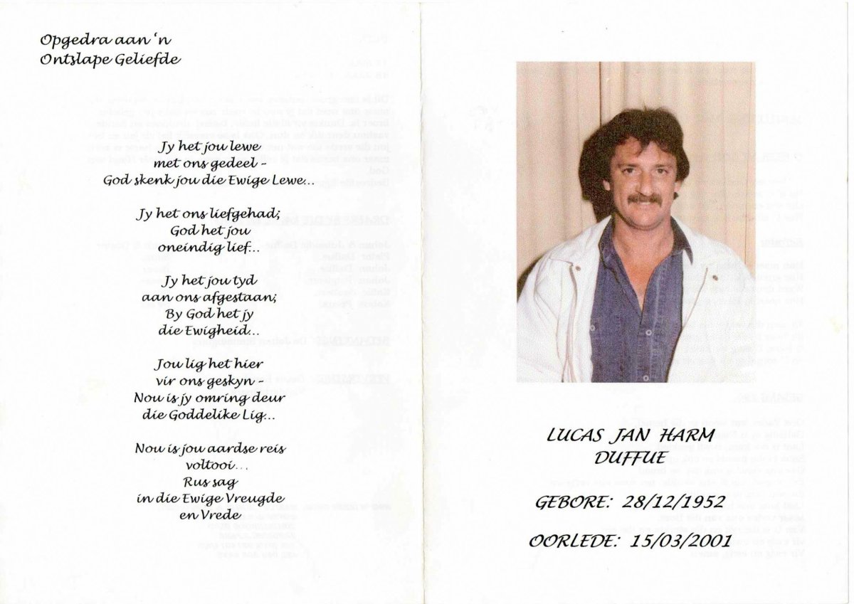 DAFFUE-Lucas-Jan-Harm-Nn-Lukas-1952-2001-M-1