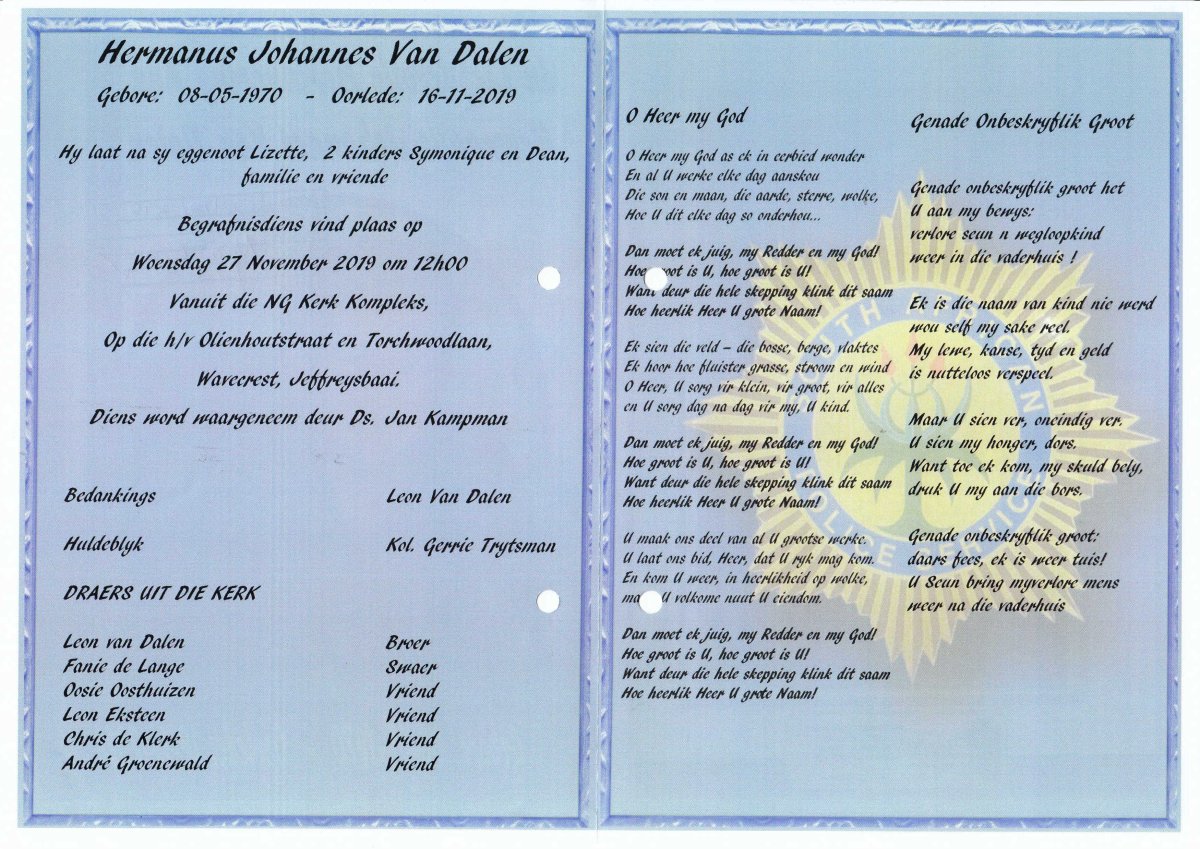 DALEN-VAN-Hermanus-Johannes-1970-2019-SAPS-M_2