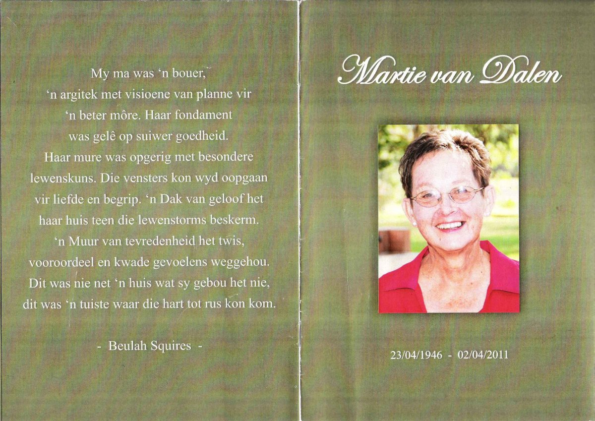 DALEN-VAN-Martie-1946-2011-F_1