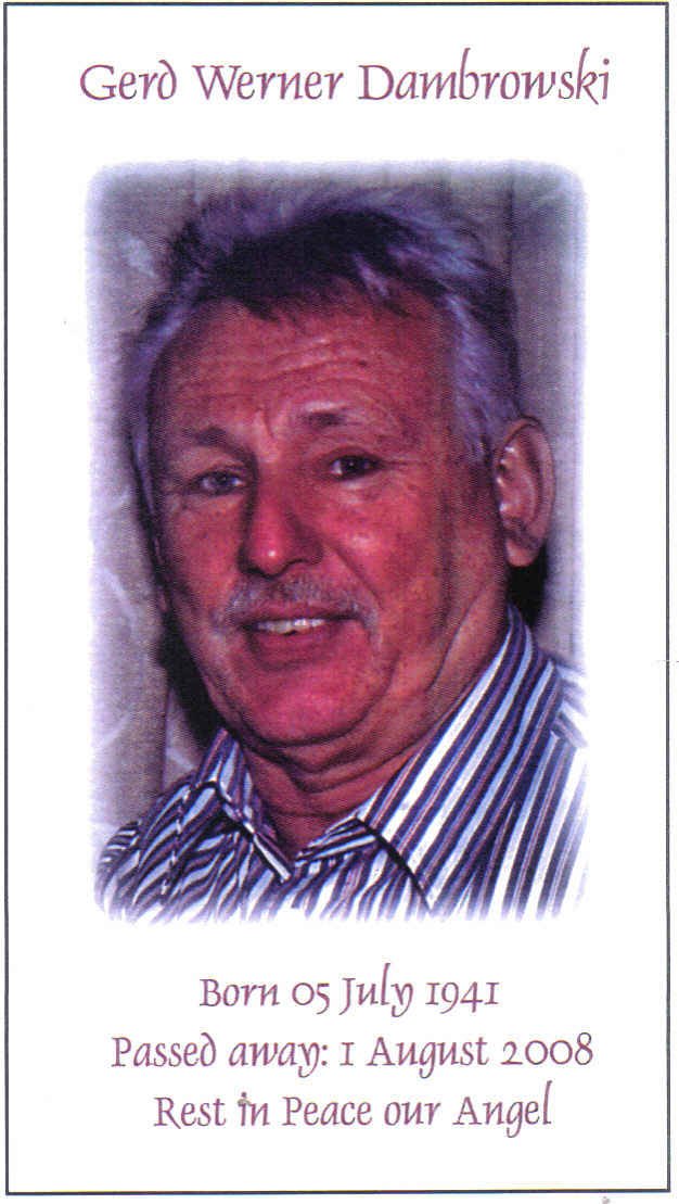 DAMBROWSKI-Gerd-Werner-1941-2008-M_1
