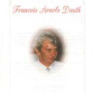 DAUTH-Francois-Arnols-1952-2002-M_1