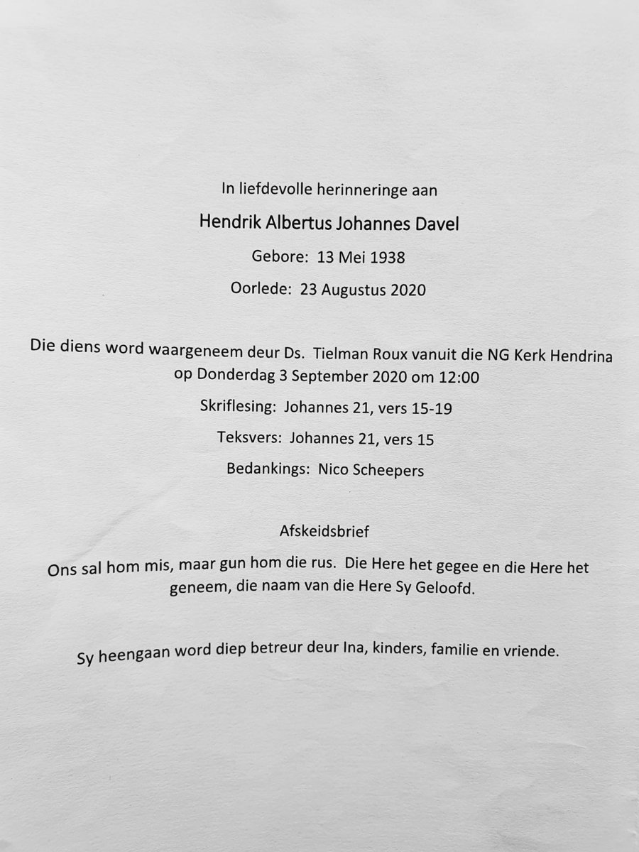 DAVEL-Hendrik-Albertus-Johannes-1938-2020-M_1