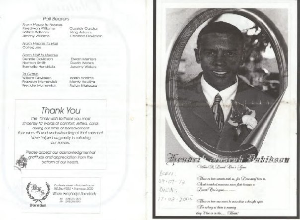 DAVIDSON-Hendrik-Joseph-1972-2005-M_1
