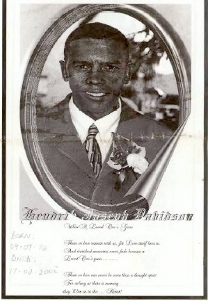 DAVIDSON-Hendrik-Joseph-1972-2005-M_99