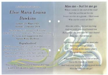 DAWKINS-Elsie-Maria-Louisa-Nn-Elsie-1921-2014-F