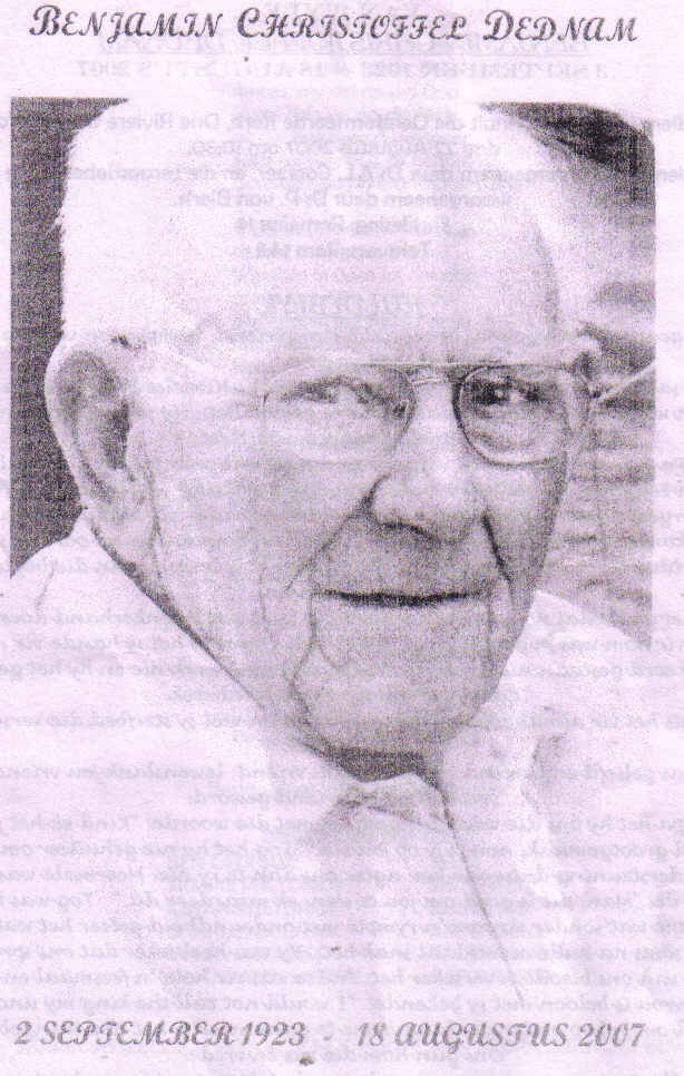 DEDNAM-Benjamin-Christoffel-1923-2007-M_1
