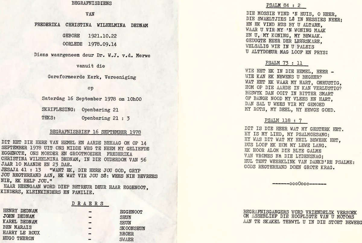DEDNAM-Frederika-Christina-Wilhelmina-nee-LeRoux-1921-1978-F_1