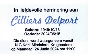 DELPORT-Cilliers-1949-2024-M