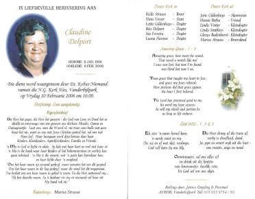DELPORT-Claudine-nee-Strauss-1936-2006-F