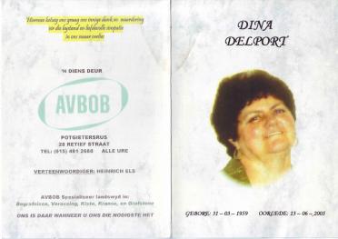 DELPORT-Dina-1959-2005-F