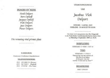 DELPORT-Jacobus-Vlok-1925-2000-M