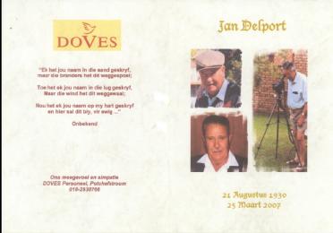 DELPORT-Jan-1939-2007-M