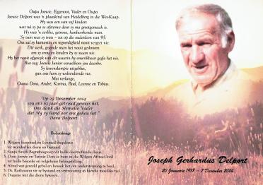 DELPORT-Joseph-Gerhardus-Nn-Joewie-1918-2014-M