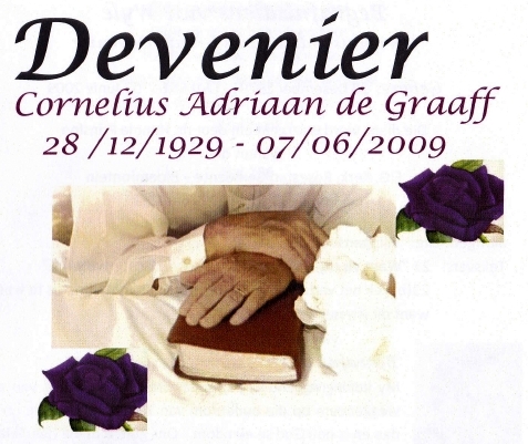 DEVENIER-Cornelius-Adriaan-DeGraaff-1929-2009-M_99