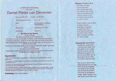DEVENTER-VAN-Daniel-Pieter-Nn-Daniel-1931-1999-M-2