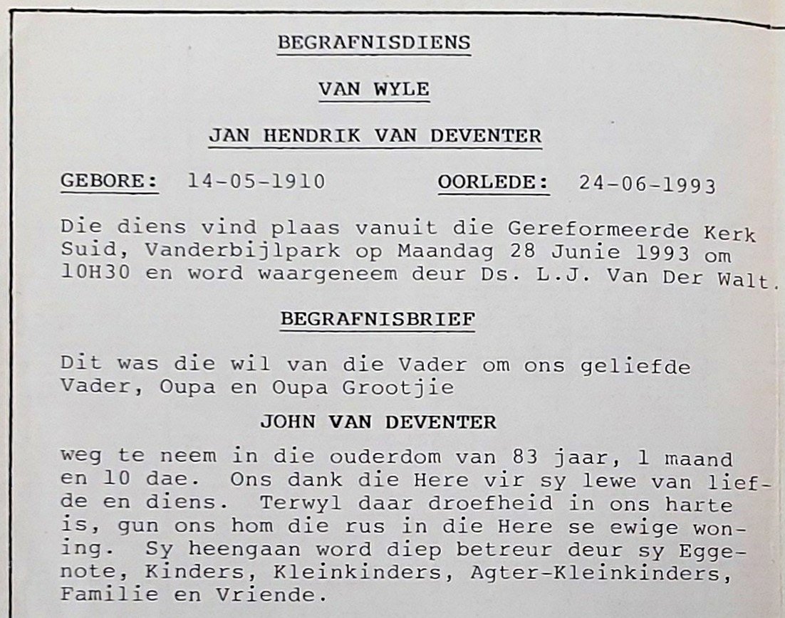 DEVENTER-VAN-Jan-Hendrik-Nn-John-1910-1993-M_1