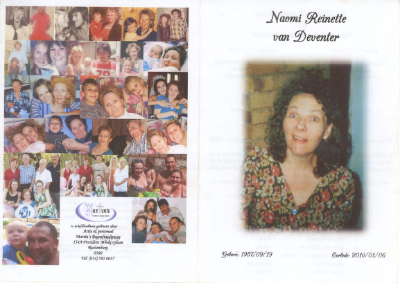 DEVENTER-VAN-Naomi-Reinette-1957-2010-F_1