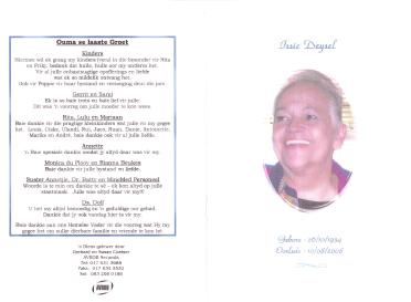 DEYSEL-Issabella-Magrietha-Nn-Issie-1934-2008-F