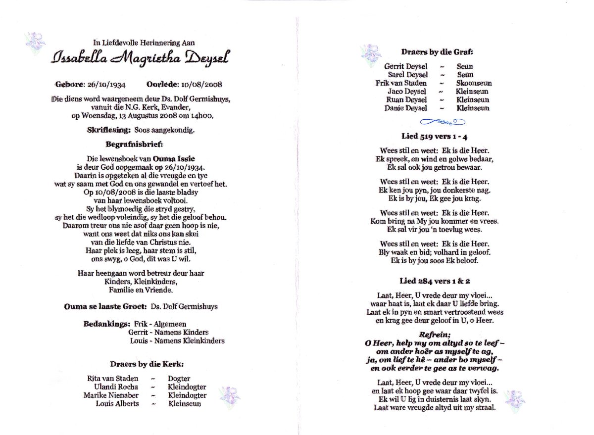 DEYSEL-Issabella-Magrietha-Nn-Issie-1934-2008-F_2