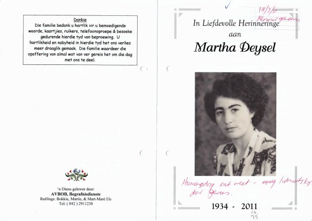 DEYSEL-Martha-Susanna-Nn-Martha-1934-2011-F_1