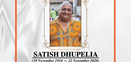 DHUPELIA-Satish-1954-2020-M