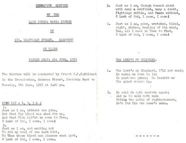 DICKER-Surnames-Vanne