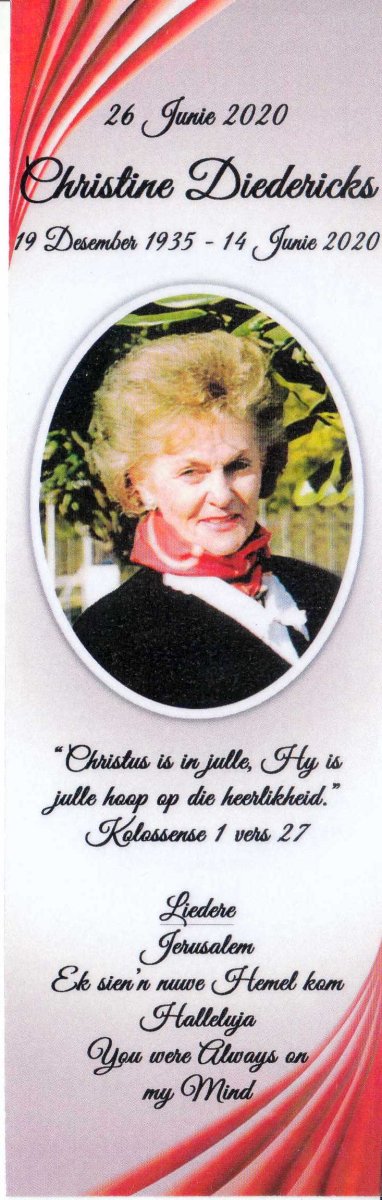 DIEDERICKS-Christine-1935-2020-F-1