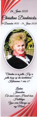 DIEDERICKS-Christine-1935-2020-F