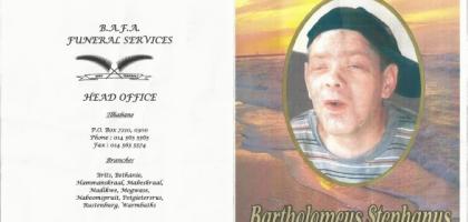 DIEDERIKS-Bartholomeus-Stephanus-1969-2013-M