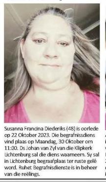 DIEDERIKS-Surnames-Vanne