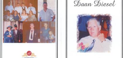 DIESEL-Daniel-Jacobus-Nn-Daan-1940-2010-M
