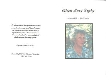 DIGBY-Surnames-Vanne