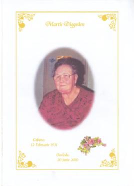 DIGGEDEN-Surnames-Vanne