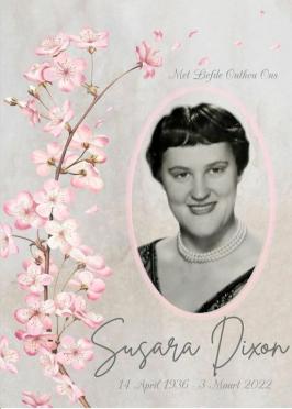 DIXON-Susara-Nn-Rina-1936-2022-F