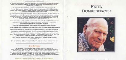 DONKERBROEK-Fritz-1920-2009-M