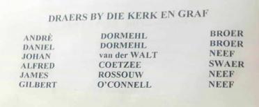 DORMEHL-Jaco-1978-2001-M_97
