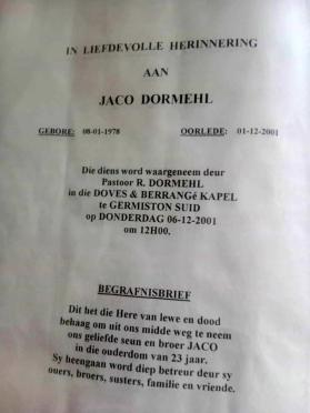 DORMEHL-Jaco-1978-2021-M_1