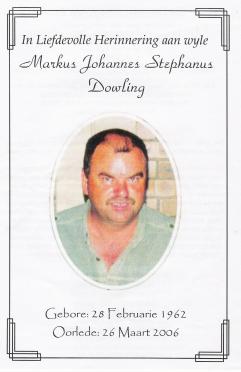 DOWLING-Markus-Johannes-Stephanus-1962-2006-M