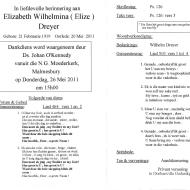 DREYER-Elizabeth-Wilhelmina-Nn-Elize-1919-2011-F_2