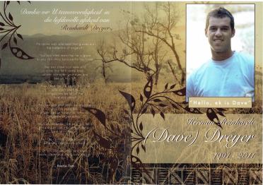DREYER-Herman-Reinhardt-Nn-Dave-1991-2011-M