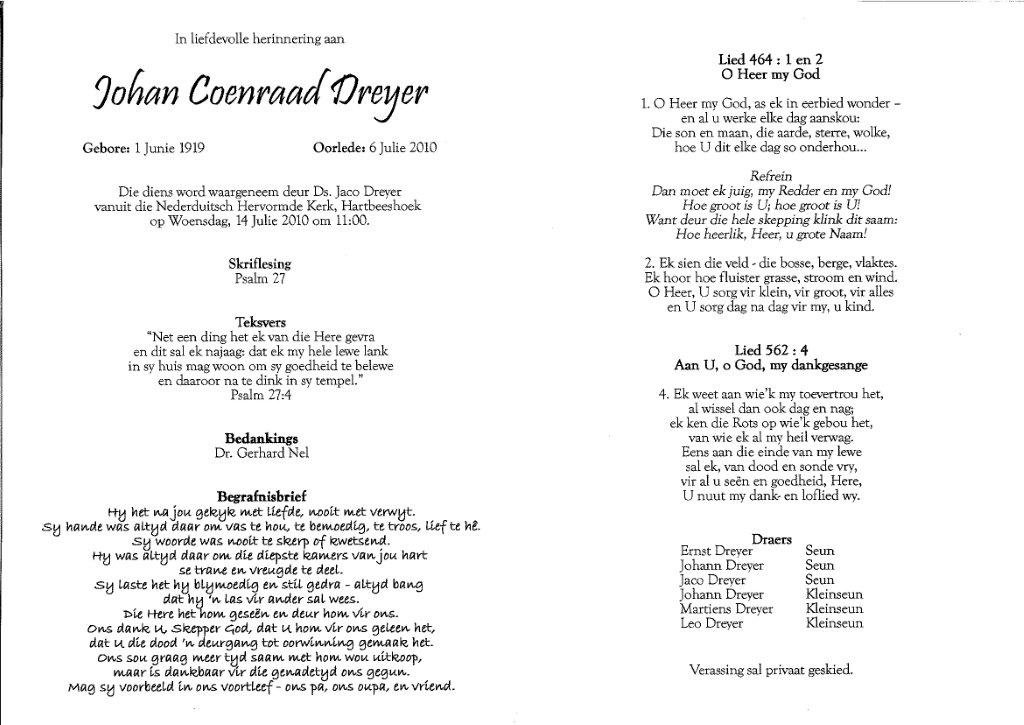 DREYER-Johan-Coenraad-Nn-Johan-1919-2010-M_2