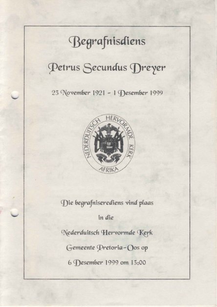 DREYER-Petrus-Secundus-1921-1999-M_01