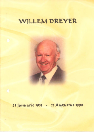 DREYER-Willem-1931-1998-M_1