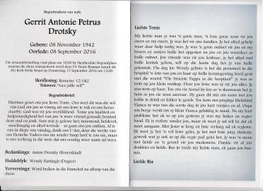DROTSKY-Gerrit-Antonie-Petrus-Nn-Tonie-1942-2016-M