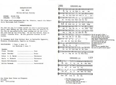 DROTSKY-Surnames-Vanne